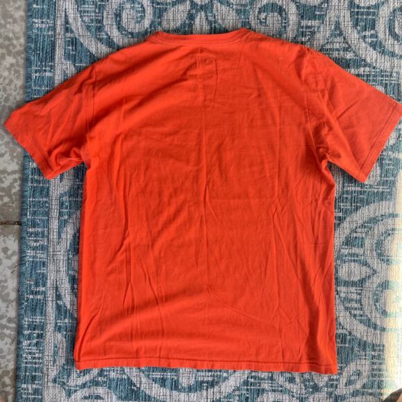 Nike Men's Detroit Tigers Legend Performance T-Shirt Orange - Size L - Picture 2 of 8